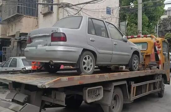 万州车辆报废的费用是多少？